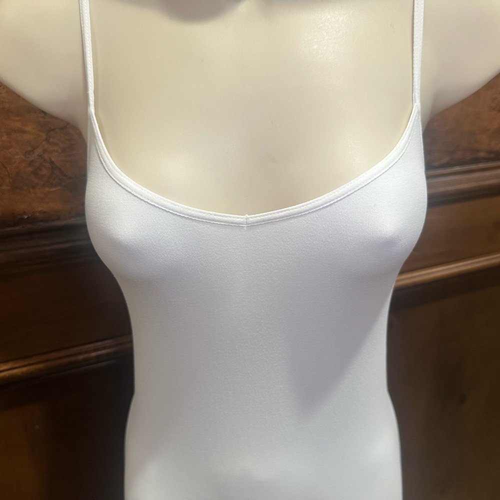 NWOT SIZE S Free People White Maxi Dress - Picture 3 of 8